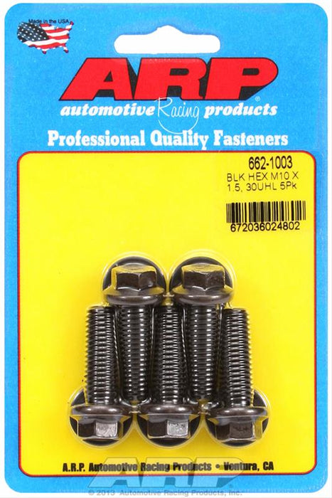 ARP ARP Chromoly Bolts 662-1003 Autofit