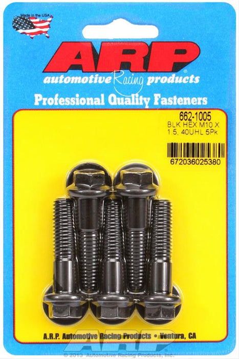 ARP ARP Chromoly Bolts 662-1005 Autofit