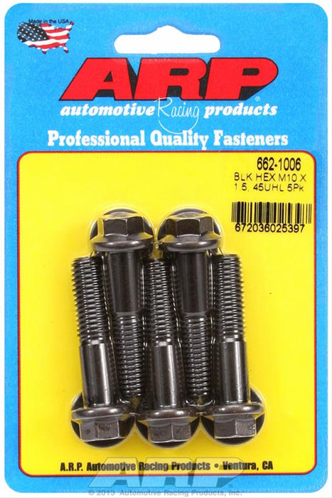 ARP ARP Chromoly Bolts 662-1006 Autofit