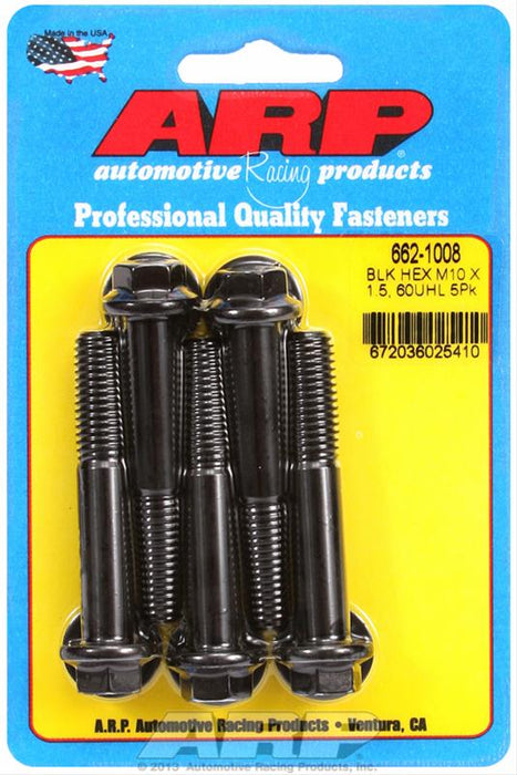 ARP ARP Chromoly Bolts 662-1008 Autofit