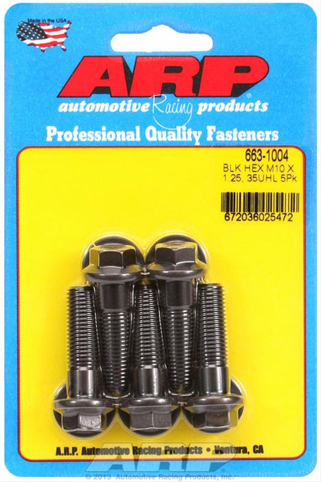 ARP ARP Chromoly Bolts 663-1004 Autofit