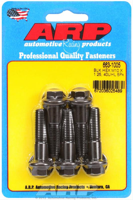 ARP ARP Chromoly Bolts 663-1005 Autofit