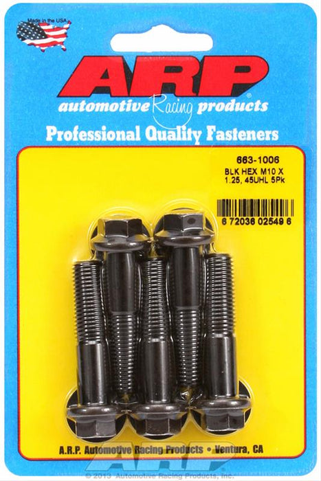 ARP ARP Chromoly Bolts 663-1006 Autofit