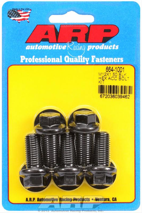 ARP ARP Chromoly Bolts 664-1001 Autofit