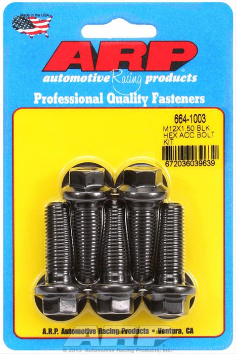 ARP ARP Chromoly Bolts 664-1003 Autofit