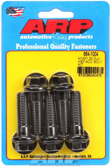 ARP ARP Chromoly Bolts 664-1004 Autofit