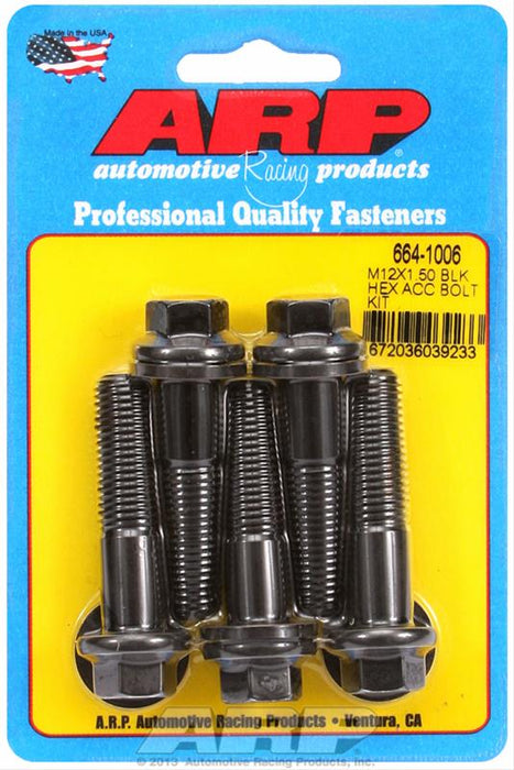 ARP ARP Chromoly Bolts 664-1006 Autofit