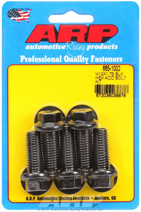 ARP ARP Chromoly Bolts 665-1002 Autofit
