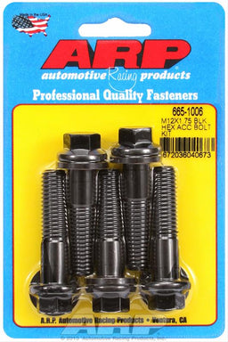 ARP ARP Chromoly Bolts 665-1006 Autofit