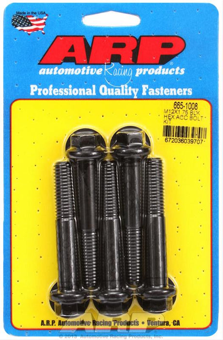 ARP ARP Chromoly Bolts 665-1008 Autofit