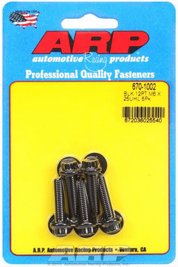 ARP ARP Chromoly Bolts 670-1002 Autofit