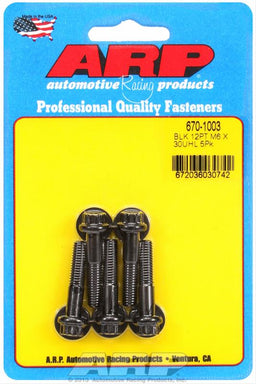 ARP ARP Chromoly Bolts 670-1003 Autofit