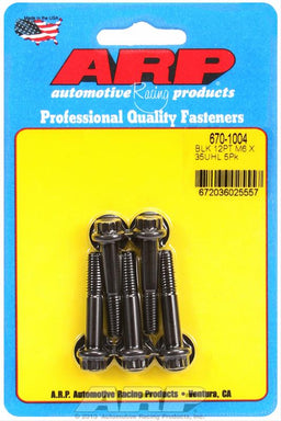 ARP ARP Chromoly Bolts 670-1004 Autofit