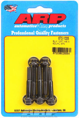 ARP ARP Chromoly Bolts 670-1005 Autofit