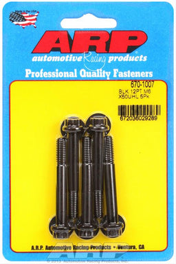 ARP ARP Chromoly Bolts 670-1007 Autofit