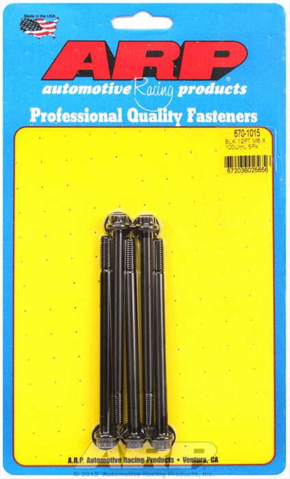 ARP ARP Chromoly Bolts 670-1015 Autofit