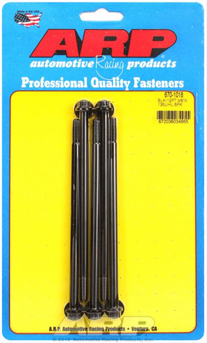 ARP ARP Chromoly Bolts 670-1018 Autofit