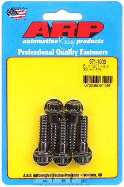ARP ARP Chromoly Bolts 671-1003 Autofit