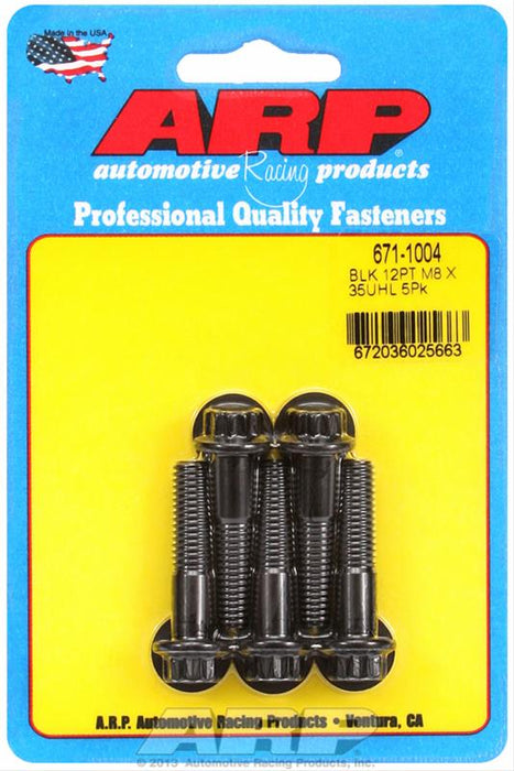 ARP ARP Chromoly Bolts 671-1004 Autofit