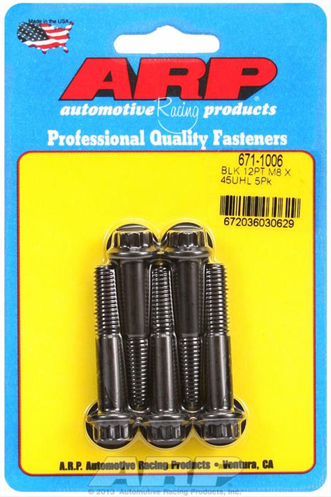 ARP ARP Chromoly Bolts 671-1006 Autofit