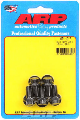 ARP ARP Chromoly Bolts 671-1017 Autofit