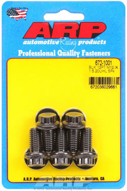 ARP ARP Chromoly Bolts 672-1001 Autofit