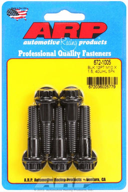 ARP ARP Chromoly Bolts 672-1005 Autofit