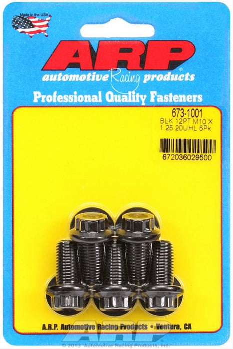 ARP ARP Chromoly Bolts 673-1001 Autofit