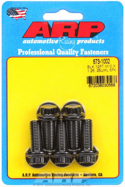 ARP ARP Chromoly Bolts 673-1002 Autofit