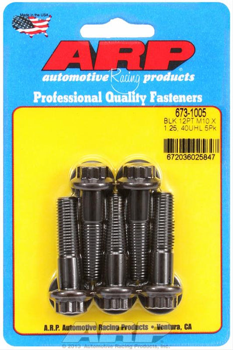 ARP ARP Chromoly Bolts 673-1005 Autofit