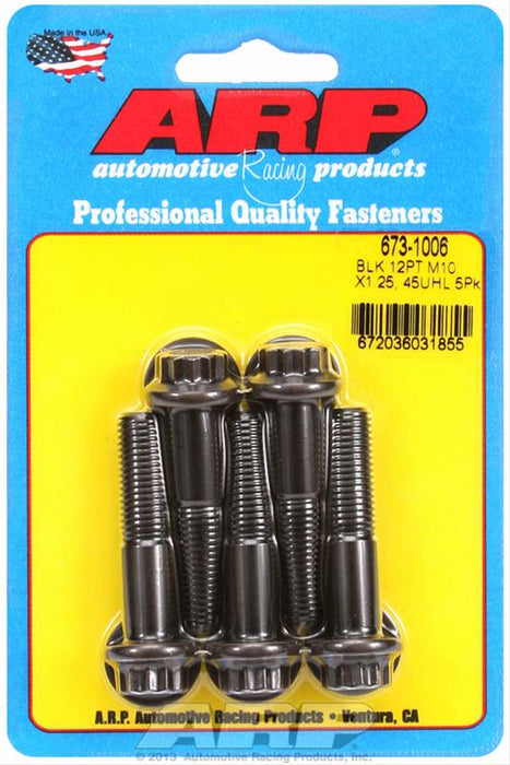 ARP ARP Chromoly Bolts 673-1006 Autofit
