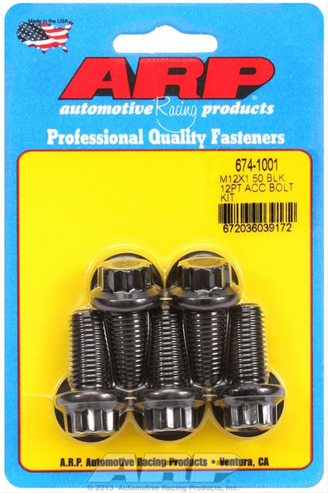 ARP ARP Chromoly Bolts 674-1001 Autofit