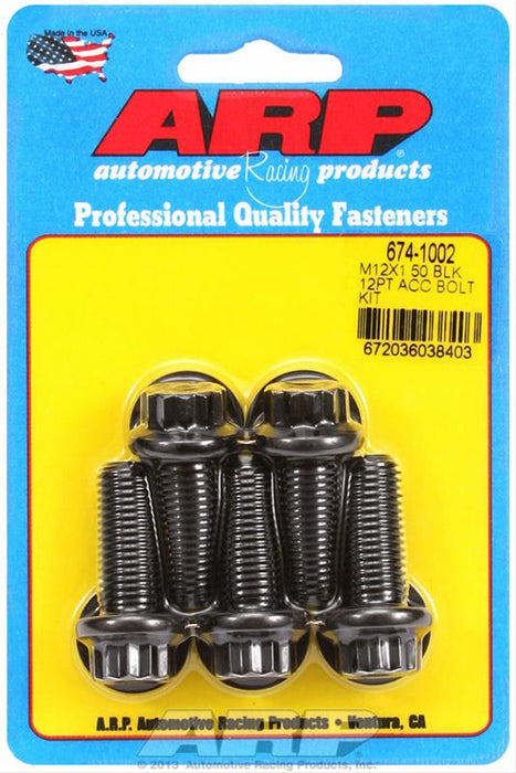 ARP ARP Chromoly Bolts 674-1002 Autofit