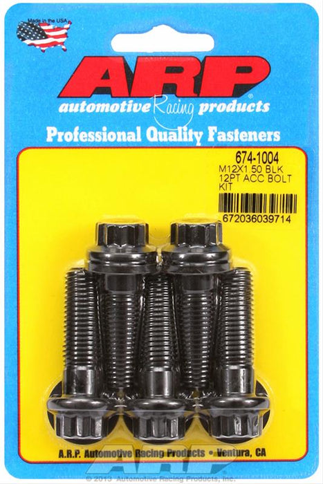 ARP ARP Chromoly Bolts 674-1004 Autofit