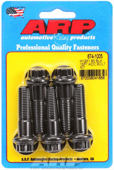 ARP ARP Chromoly Bolts 674-1005 Autofit