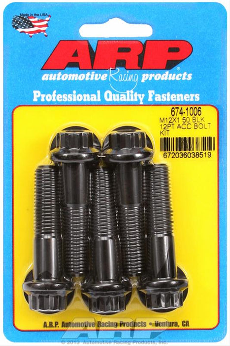 ARP ARP Chromoly Bolts 674-1006 Autofit