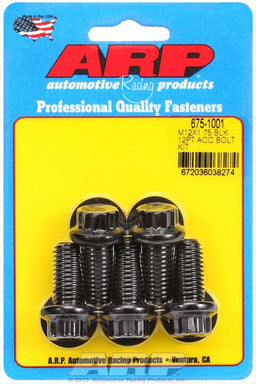 ARP ARP Chromoly Bolts 675-1001 Autofit
