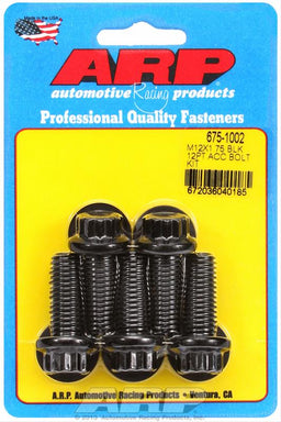 ARP ARP Chromoly Bolts 675-1002 Autofit