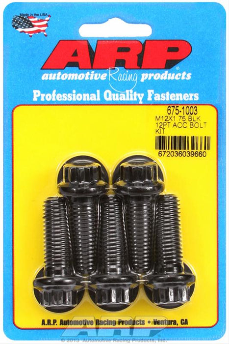 ARP ARP Chromoly Bolts 675-1003 Autofit