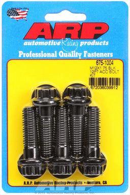 ARP ARP Chromoly Bolts 675-1004 Autofit