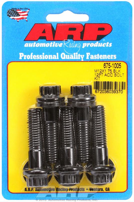ARP ARP Chromoly Bolts 675-1005 Autofit
