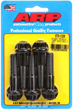 ARP ARP Chromoly Bolts 675-1006 Autofit