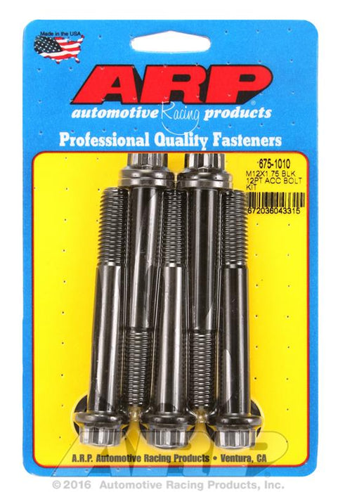 ARP ARP Chromoly Bolts 675-1010 Autofit