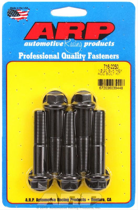 ARP ARP Chromoly Bolts 716-2250 Autofit