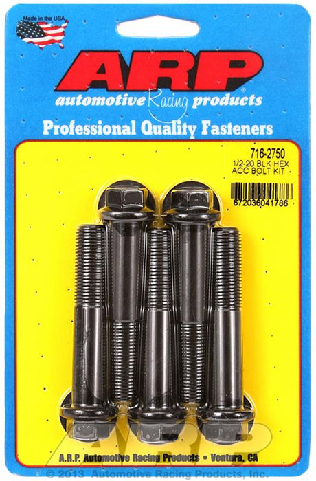 ARP ARP Chromoly Bolts 716-2750 Autofit