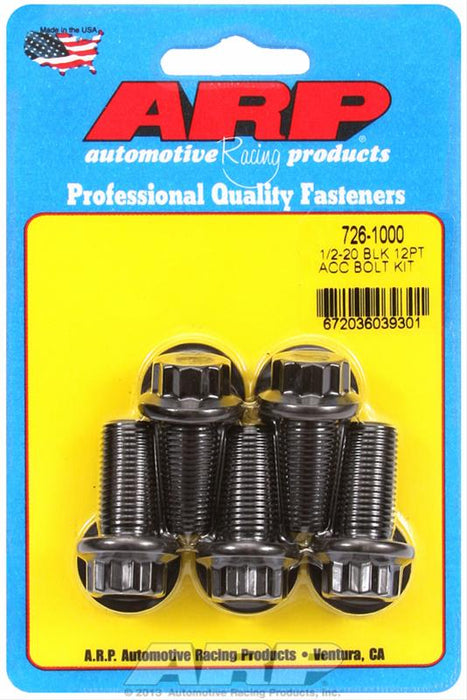 ARP ARP Chromoly Bolts 726-1000 Autofit