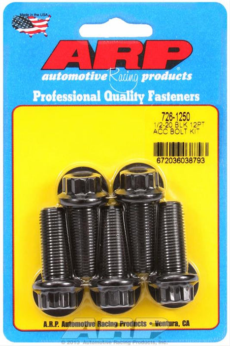 ARP ARP Chromoly Bolts 726-1250 Autofit