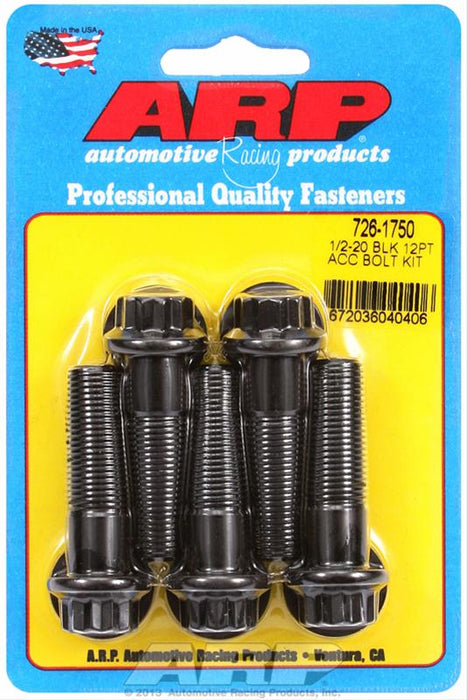 ARP ARP Chromoly Bolts 726-1750 Autofit