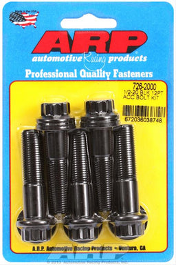 ARP ARP Chromoly Bolts 726-2000 Autofit