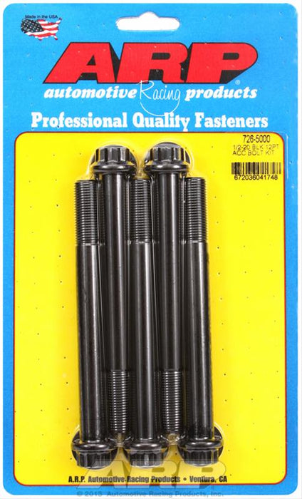 ARP ARP Chromoly Bolts 726-5000 Autofit